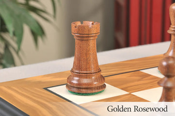 The Zagreb '59 Series Chess Pieces - 3.875