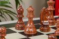 The Polish Series Chess Pieces - 3.75