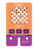 Triple Check Fundamental Checkmates & Tactics Deck (Cards Only)