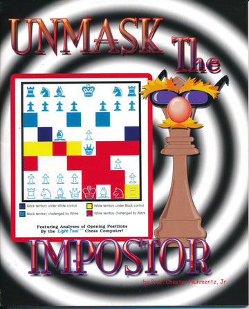 Prof. Chester Nuhmentz, Jr. Chess Training Material