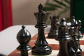 The Grandmaster Chess Set, Box, & Board Combination