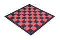 Checkers - Full Color Thin Mousepad Chess Board