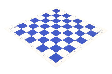 Chess.com Branded Regulation Vinyl Tournament Chess Board - 2.25