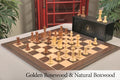 The 1962 Varna Olympiad Commemorative Chess Set, Box & Board Combination