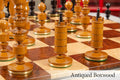 The Camaratta Collection - The Biedermeier Series Luxury Chess Pieces - 4.4
