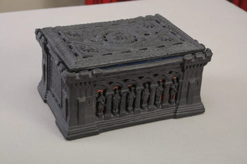 Carton-Pierre Casket Reproduction