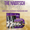 CLEARANCE - MASTER METHOD - The Naiditsch Method - GM Arkadij Naiditsch - Over 13 hours of Content!