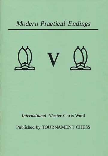 CLEARANCE - Modern Practical Endings - Bishop vs Bishop