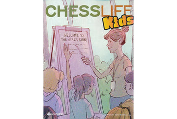 CLEARANCE - Chess Life for Kids Magazine - August 2022 Issue