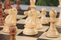 The Reproduction of the 1939 Olimpico Series Chess Pieces - 3.75