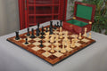 The B & Co. Series  Chess Set, Board & Box Combination - 4.4