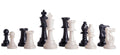 Deluxe ZMart Fun II Tournament Chess Set Combination