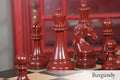 The Steiner Series Luxury Chess Pieces - 5.0