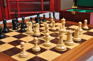 The Broadbent Series Chess Pieces - 3.0