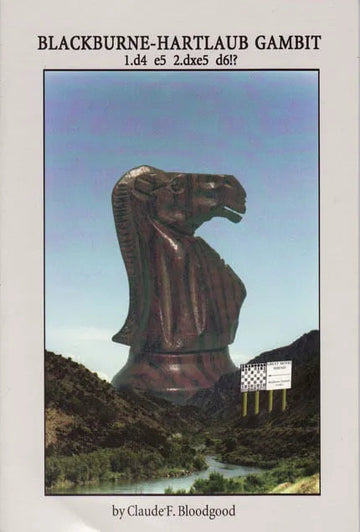CLEARANCE - Blackburne-Hartlaub Gambit