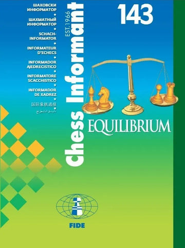 Chess Informant - Issue 143