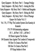 The Complete Foxy Openings on DVD - VOLUMES 1-187 PLUS KASPAROV AND KARPOV! - 9 DVDs