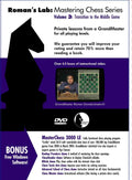 ROMAN'S LAB - VOLUME 3 - Transition to the Middle Game