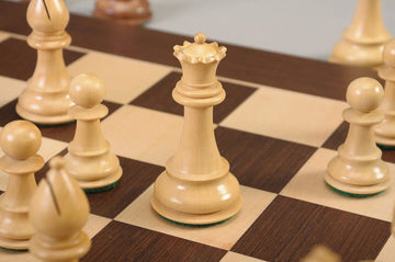 The Classic Series Chess Pieces - 4.0