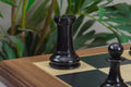 The Forever Collection - The St. Louis Chess Club Commemorative Series Chess Pieces - 4.4