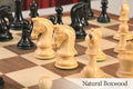 The Library Imperial Collector Series Luxury Chess Pieces - 3.0