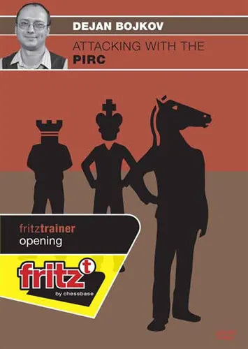 CLEARANCE - Attacking with the Pirc - Dejan Bojkov