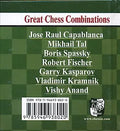 Alexander Alekhine - Great Chess Combinations