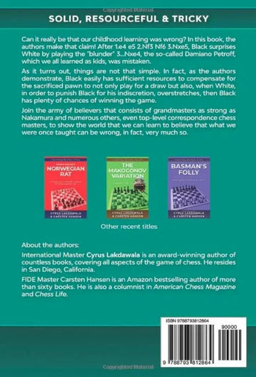 None Shall Pass! The Damiano Petroff