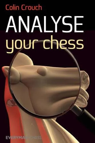 EBOOK - Analyse Your Chess