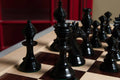 The Pavia Series Luxury Chess Pieces - 4.4