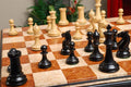The Hastings Series Luxury Chess Pieces - 4.0
