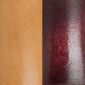 Purpleheart Gilded and Natural Boxwood