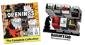 BOTH - Roman's Lab AND Foxy Openings Complete eDVD Collections Bundle