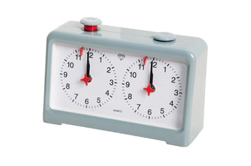 Diamond Quartz Analog Chess Clock