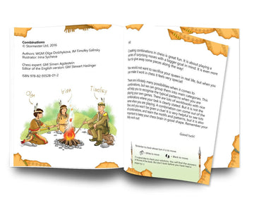 Tactics - Tricks of the Tribes - Combinations