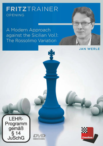 CLEARANCE - A Modern Approach against the Sicilian - Volume 1 - The Rossolimo Variation