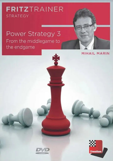 DOWNLOAD - FRITZ TRAINER - Power Strategy 3 - From the Middlegame to the Endgame