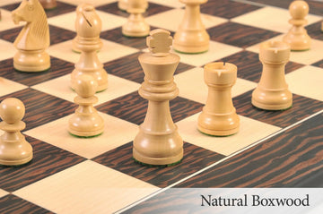 The German Series Chess Pieces - 3