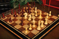 The Cremona Series Artisan Chess Pieces - 4.4