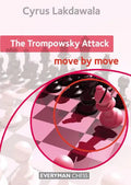 EBOOK - The Trompowsky Attack -  Move by Move