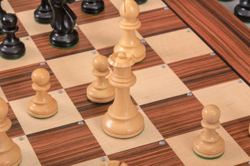 The House of Staunton Electronic Sensory Chess Board (E-Board) - With LEDs