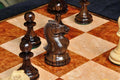 The Hastings Series Luxury Chess Pieces - 4.0