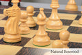 The International Series Chess Pieces - 3.875