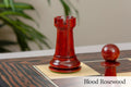 The Craftsman Series Luxury Chess Pieces - 3.75