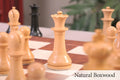 The Library FIDE Official World Championship of Chess Series Pieces - 3