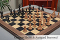 The BCC Royal Series Luxury Chess Pieces - 4