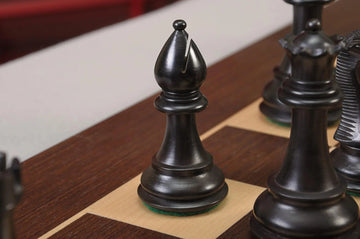The Classic Series Chess Pieces - 4.0