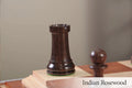 The Camaratta Collection - The Piatigorsky Cup Series Luxury Chess Pieces - 4.4