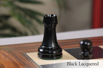 The *NEW* Minsk Series Chess Pieces - 3.75