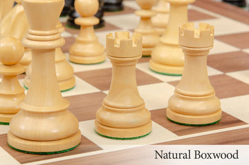 The Sovereign Series Chess Pieces - 4.0